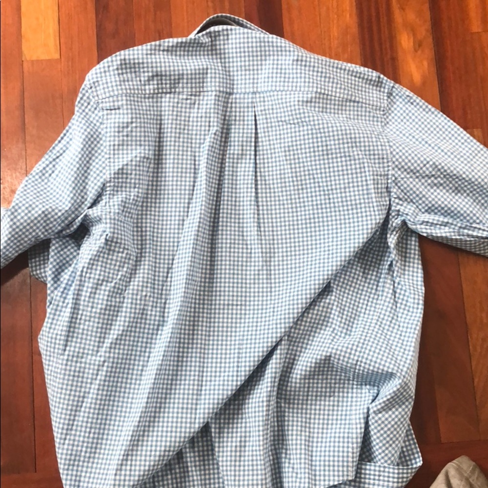 johnnie-O button down collar shirt ππ΅ - Picture 3 of 4